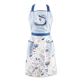 Household Kitchen Supplies Embellished Apron (Color: As pic show, Type: Style E)
